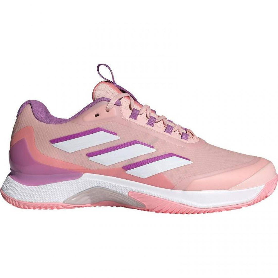 Zapatillas Adidas Avacourt 2.0 Clay Rosa Blanco Purpura Mujer | Adidas