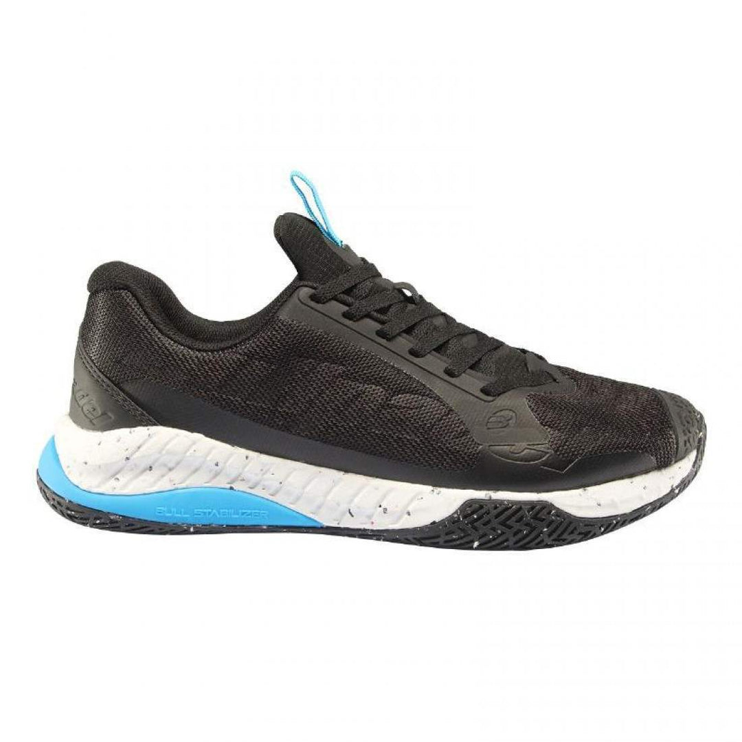 Zapatillas Bullpadel Comfort Pro 23V Negro | Bullpadel