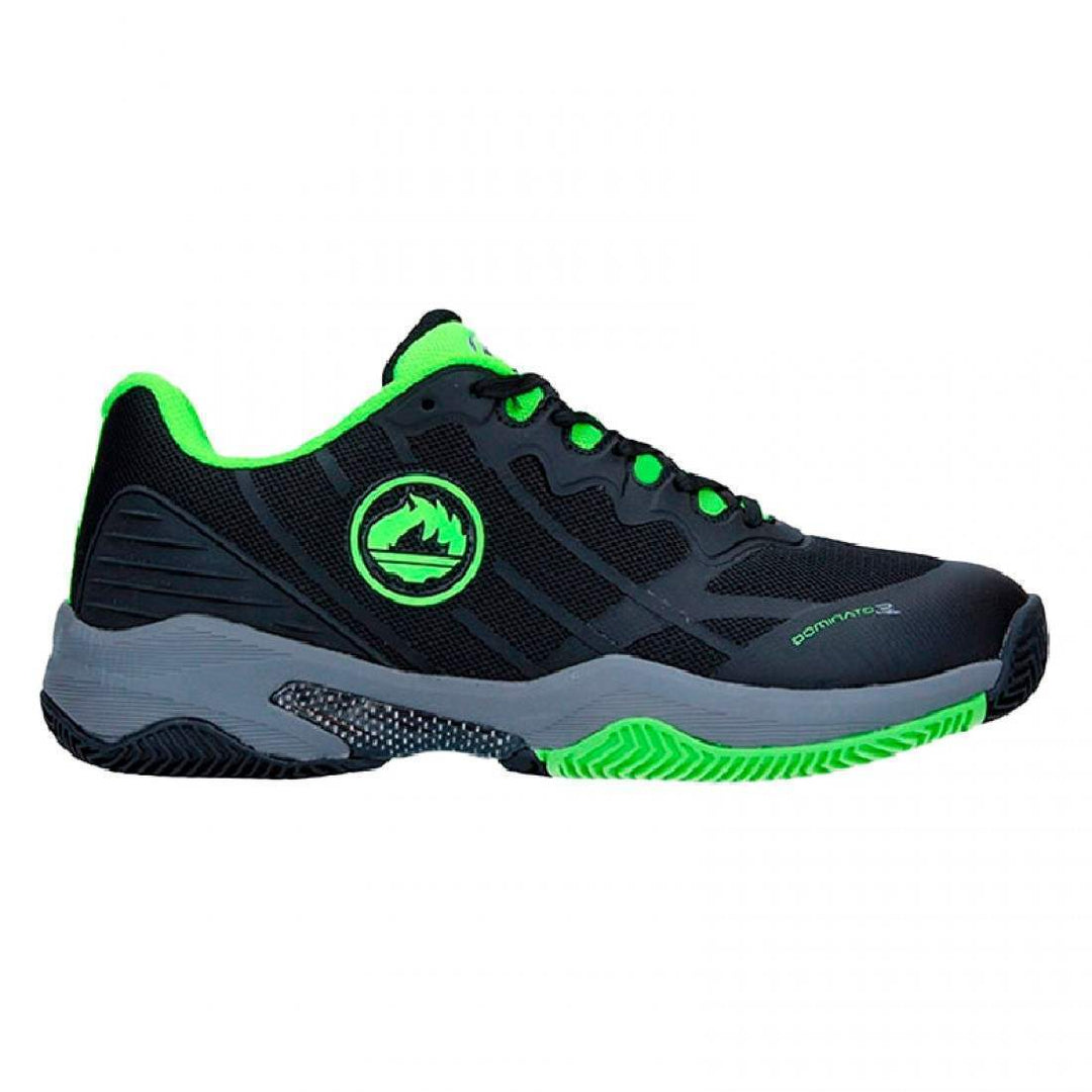 Zapatillas Jhayber Tanto Negro | Jhayber