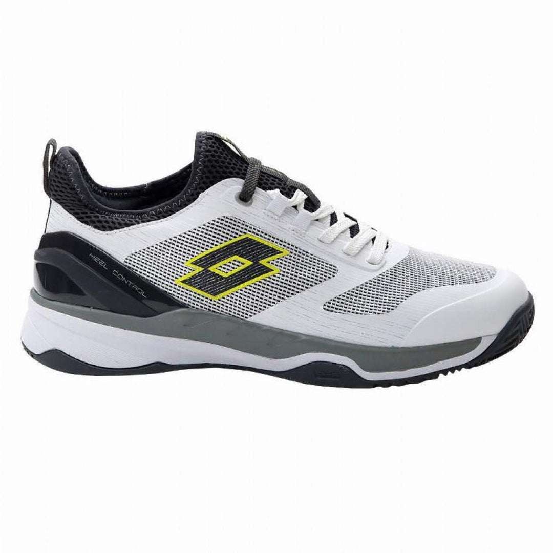 Zapatillas Lotto Mirage 200 Blanco Asfalto | Lotto