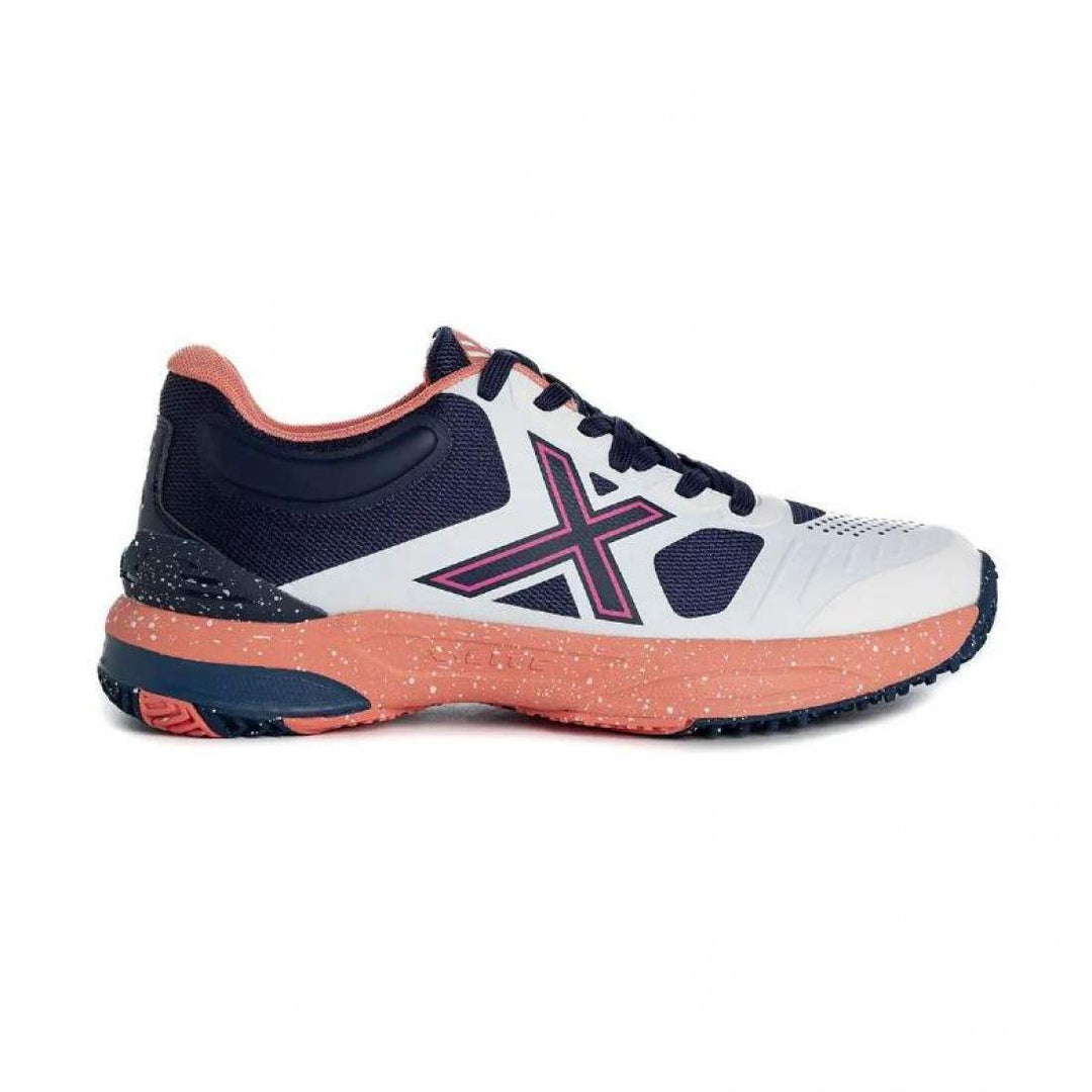 Zapatillas Munich Hydra 101 Beige Azul
