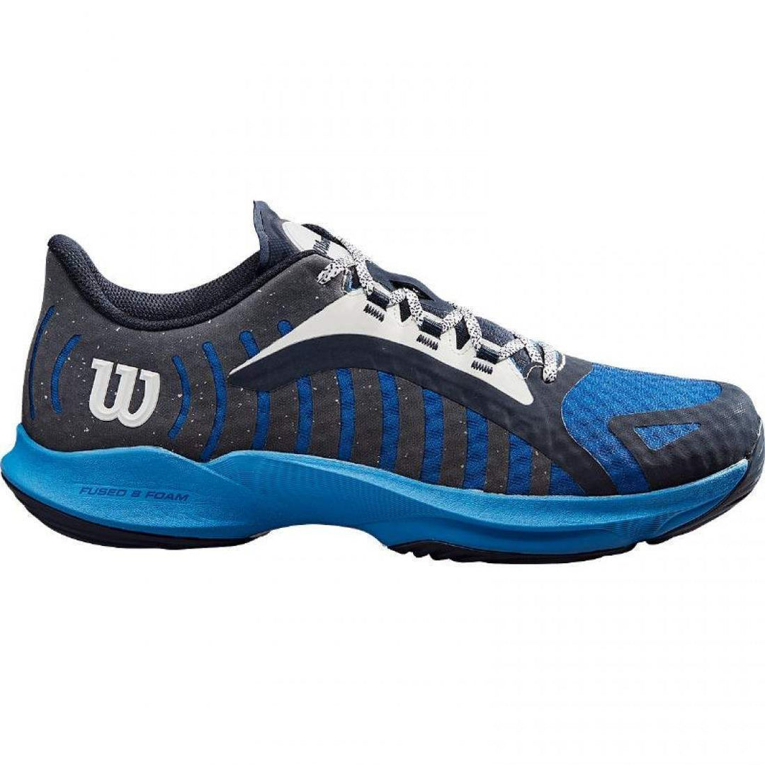 Zapatillas Wilson Hurakn Pro Marino Azul Frances | Wilson