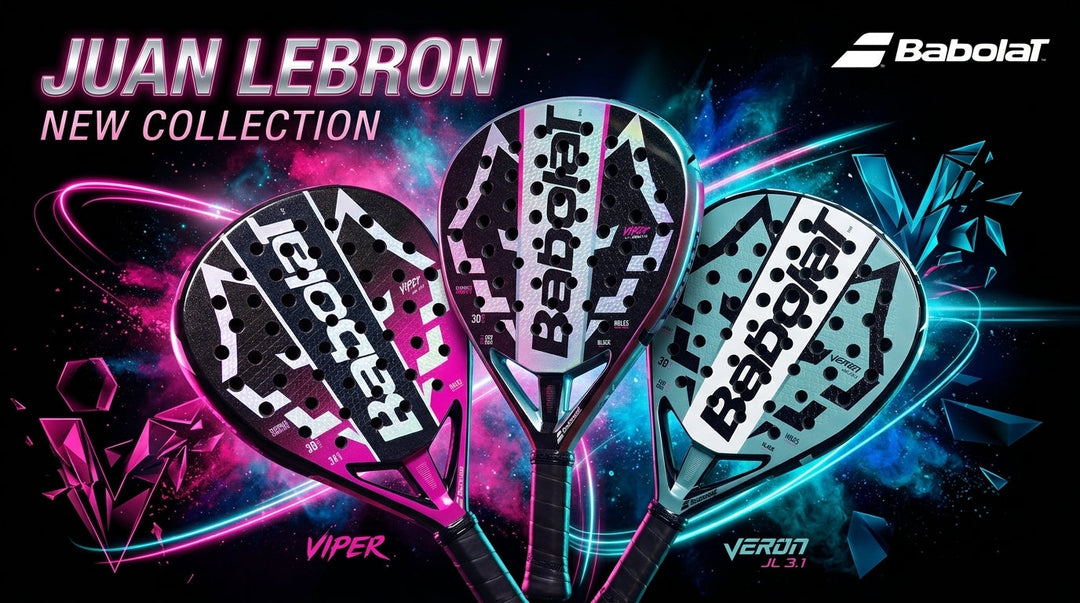 Nueva Colección Juan Lebrón