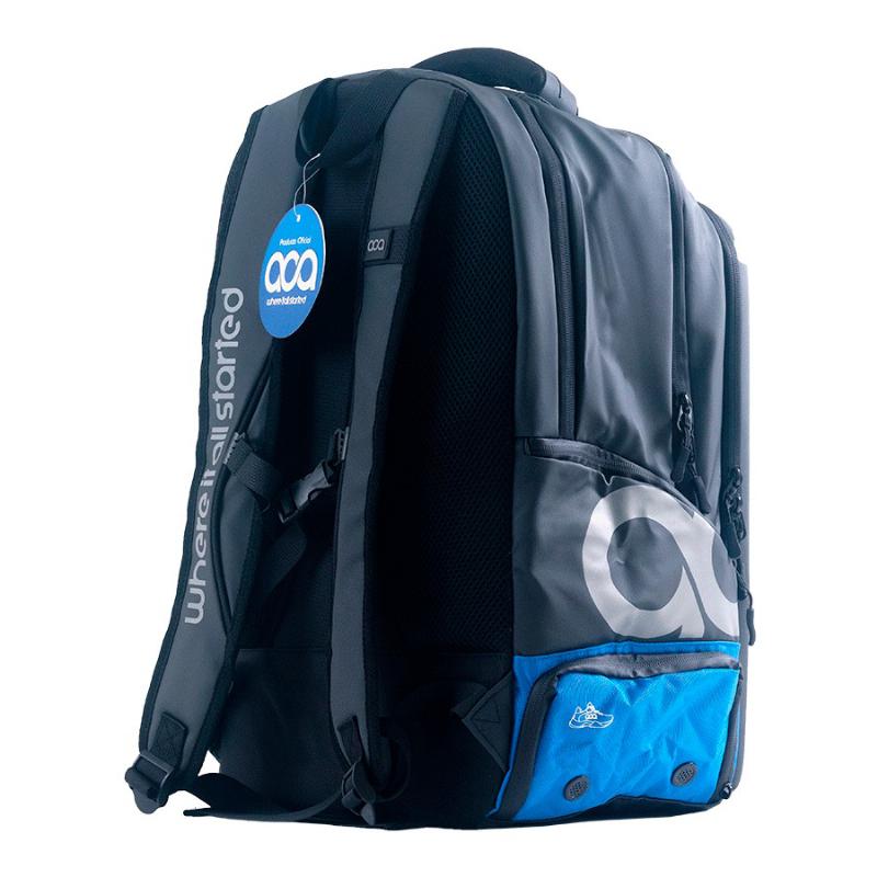 Mochila Aca Azul