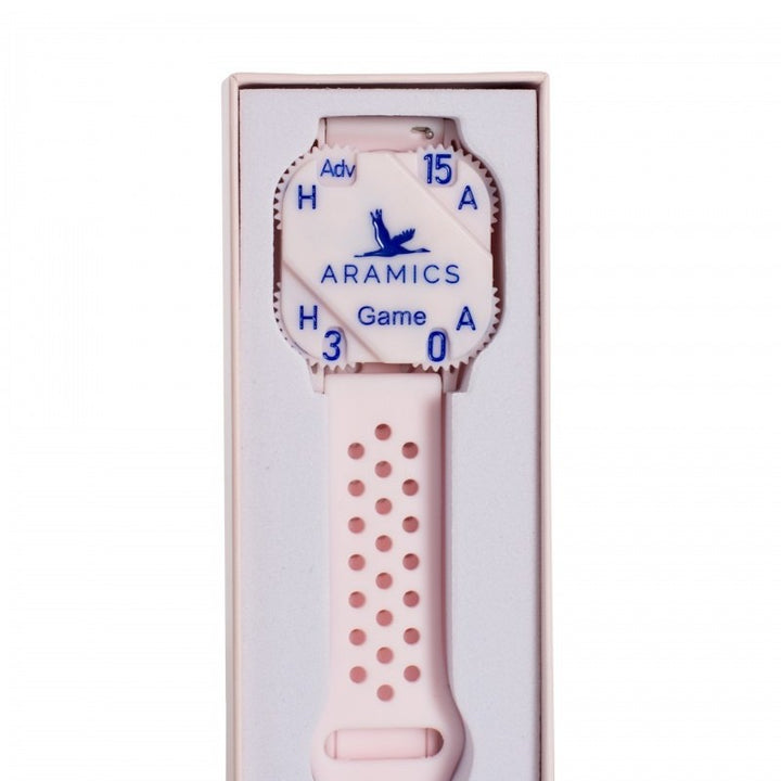 Marcador Aramics Rosa