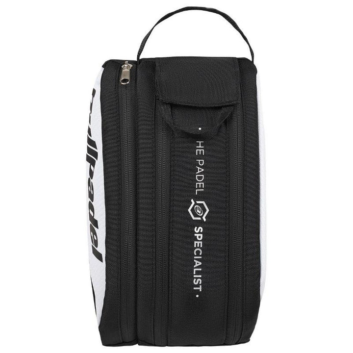 Neceser Bullpadel Juan Tello BPN26001 Negro