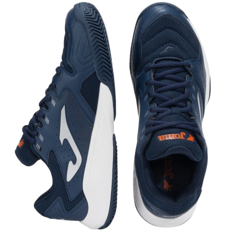 Zapatillas de Padel Joma Master 1000 2503 Azul Marino