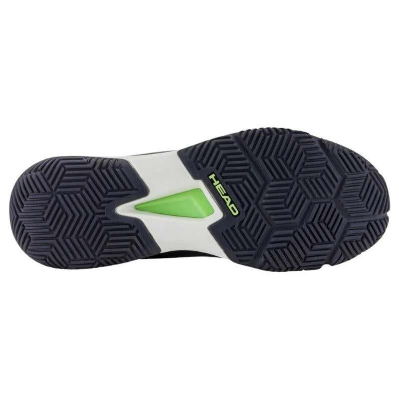 Zapatillas de Padel Head Motion Team Padel Azul Marino Lima