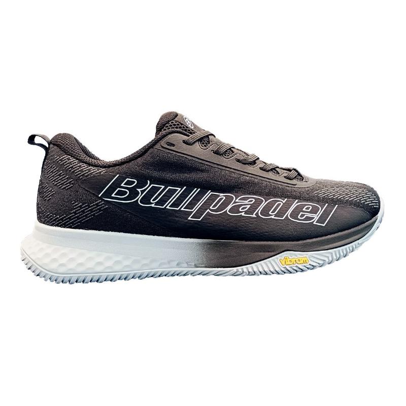 Zapatillas de Pádel de Pádel Bullpadel Xplo PL Tour Final 25V Negro