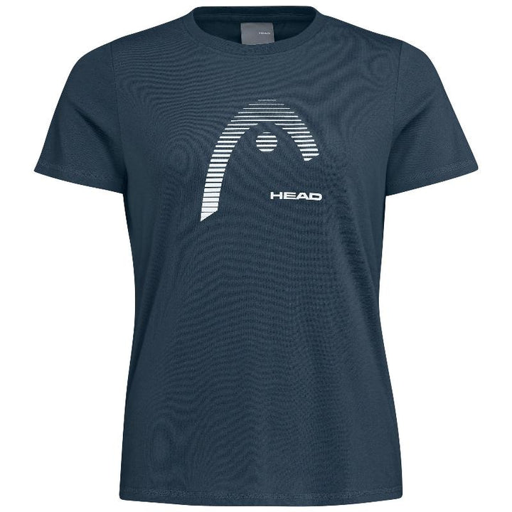 Camiseta Head Club Lara Azul Marino Mujer