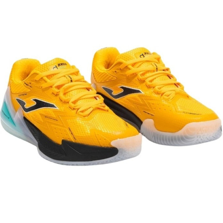 Zapatillas de Padel Joma Open 2528 Naranja Saffron