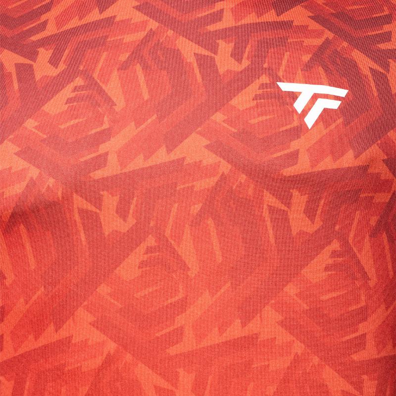 Camiseta Tecnifibre X-Loop Arcilla