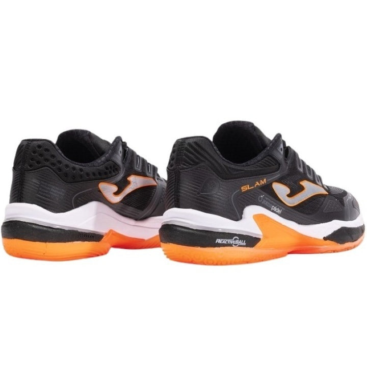 Zapatillas de Pádel de Pádel Joma Slam 2501 Negro