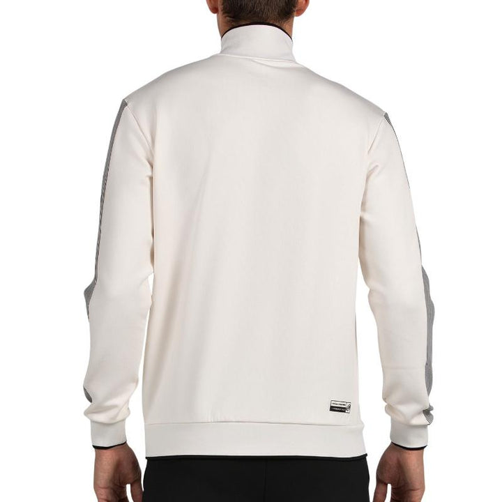 Chaqueta Bullpadel Premier Padel Pindaro Crudo