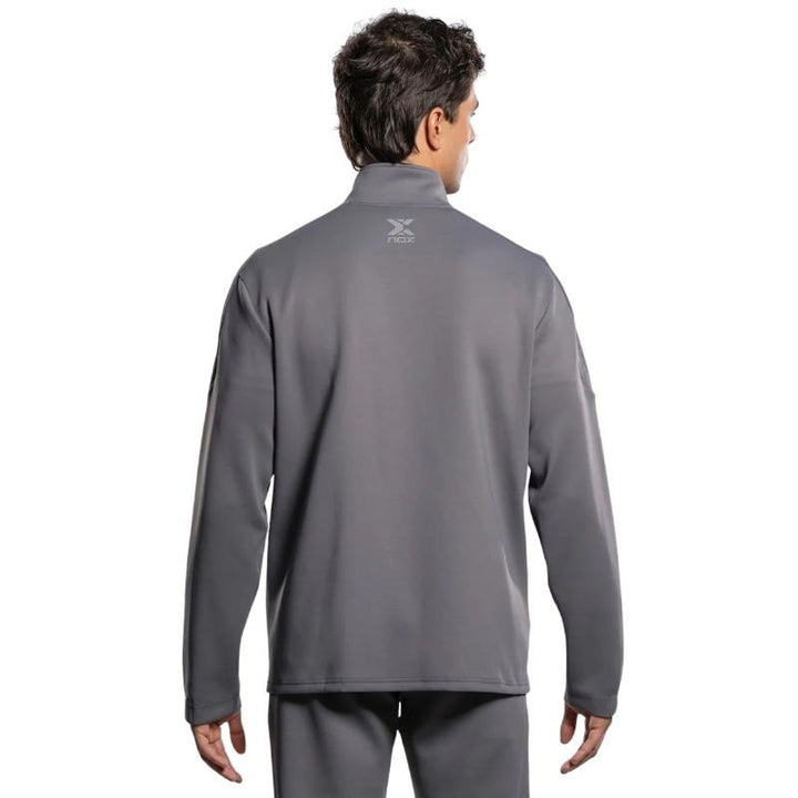 Chaqueta Nox Team Gris