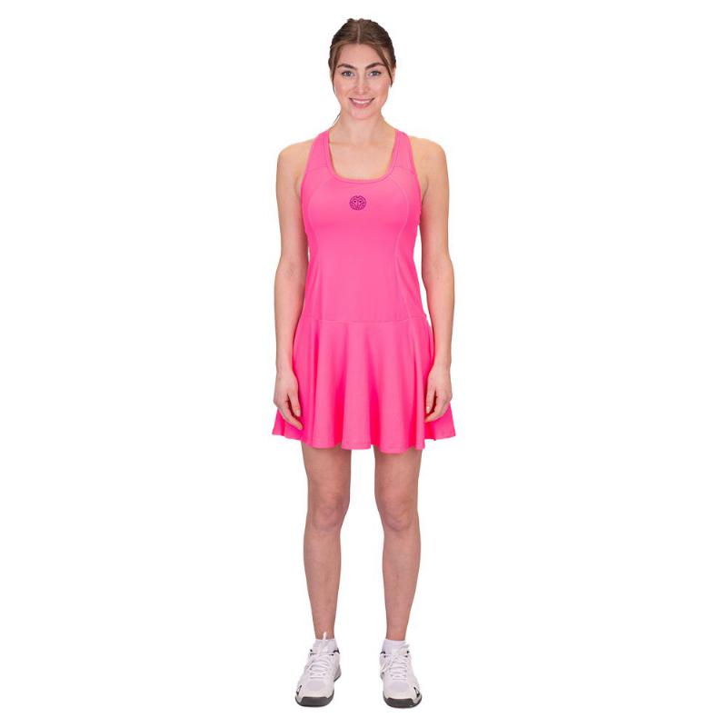 Vestido Bidi Badu Crew Rosa