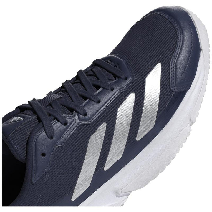 Zapatillas de Padel Adidas Courtquick Padel Azul Blanco