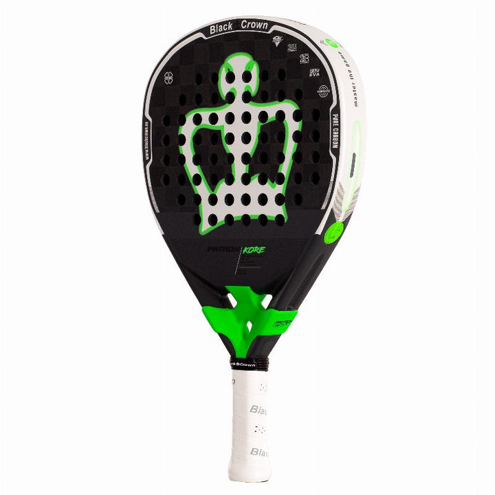 Pala Black Crown Patron Kore 2026