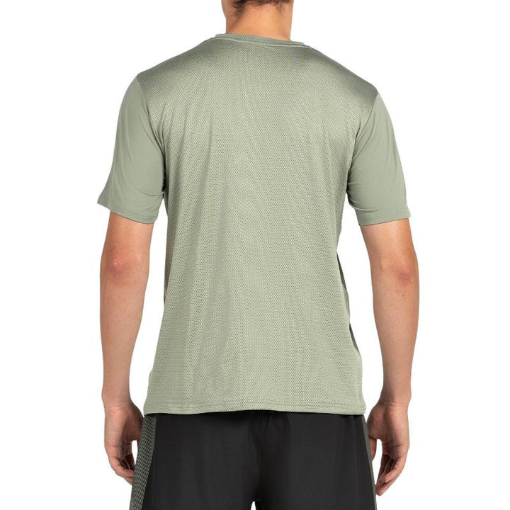 Camiseta Bullpadel Premier Padel Patos Eucalipto