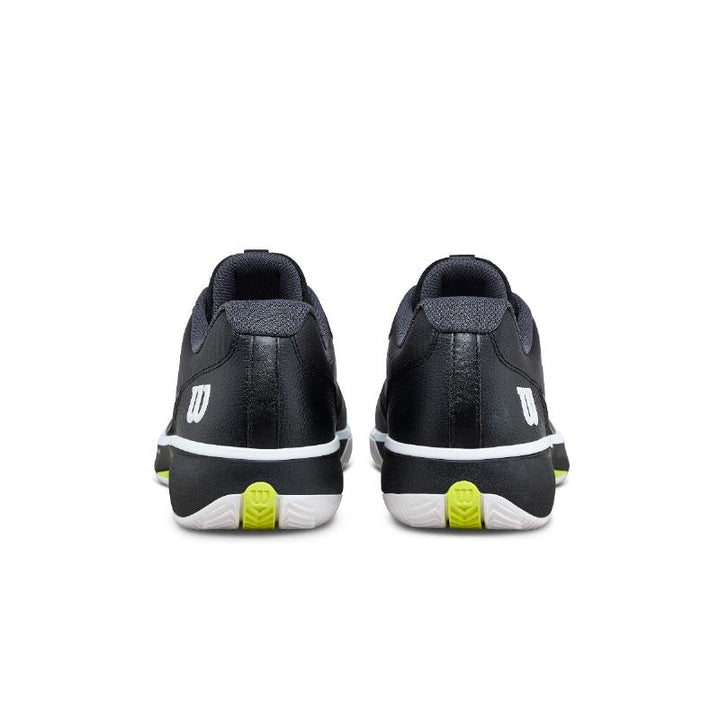 Zapatillas de Padel Wilson Rush Lite 5 Clay Negro Blanco
