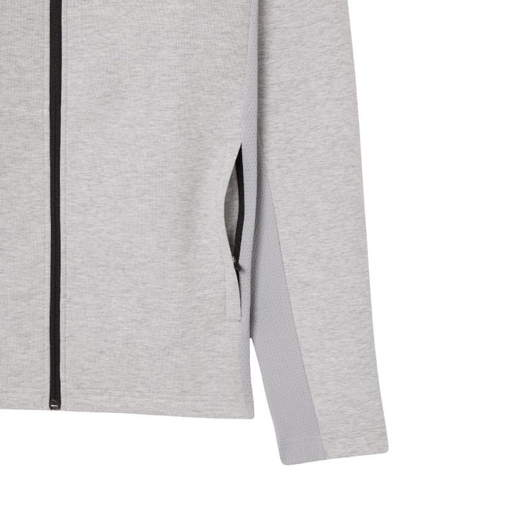 Chaqueta Lacoste Sport Gris Claro