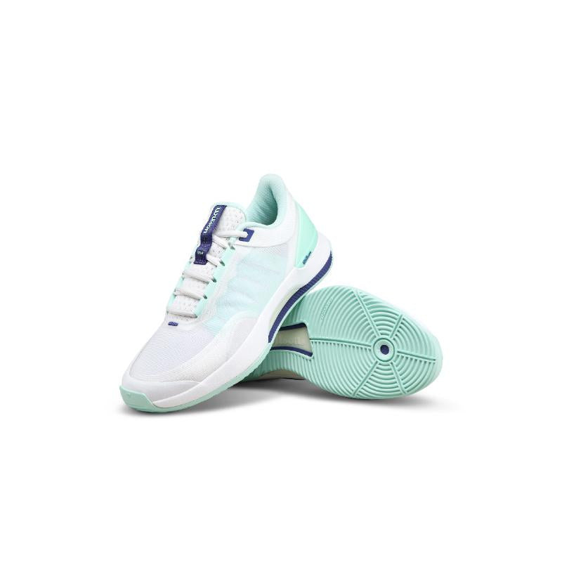 Zapatillas de Padel Wilson Intrigue Tour Blanco Mujer