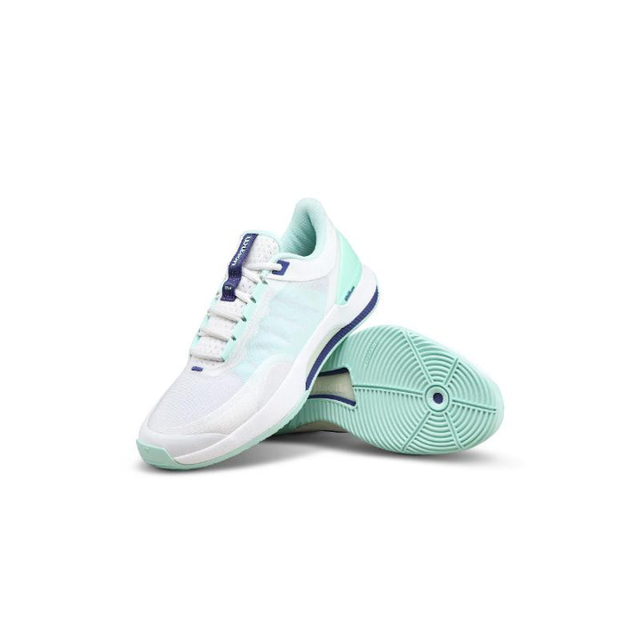 Zapatillas de Padel Wilson Intrigue Tour Blanco Mujer