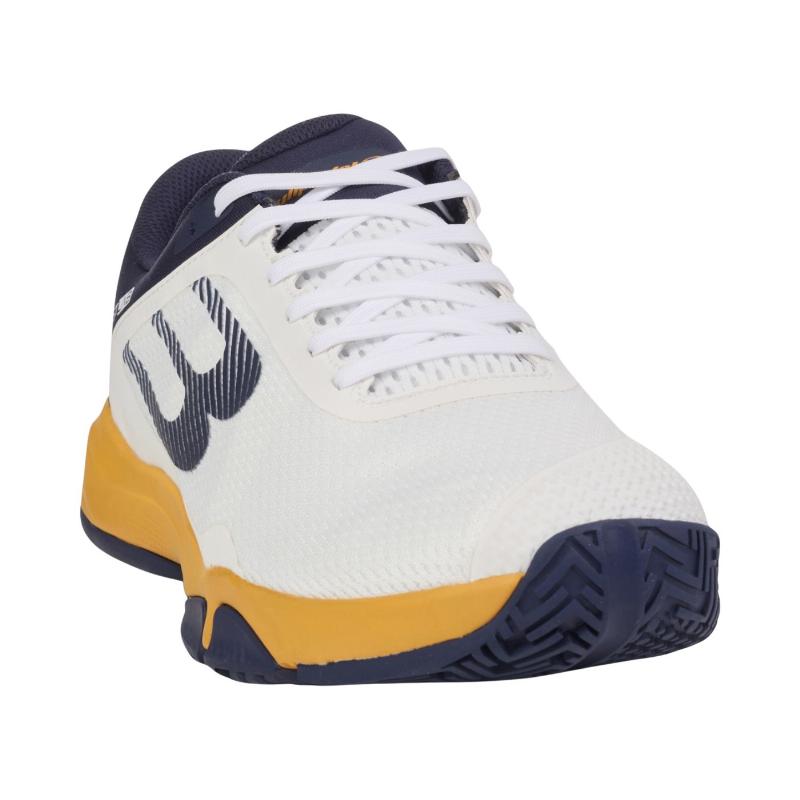 Zapatillas de Padel Bullpadel Hybrid Fly 25I Naranja