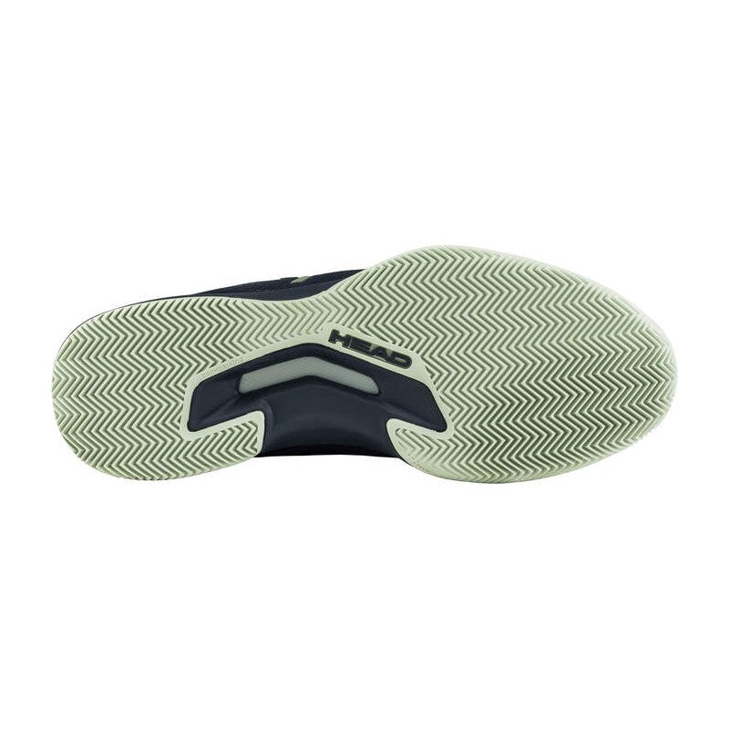 Zapatillas de Pádel de Pádel Head Sprint Team 4.0 Clay Marino Verde