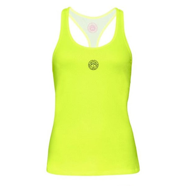 Camiseta Bidi Badu Mea Amarillo Neon
