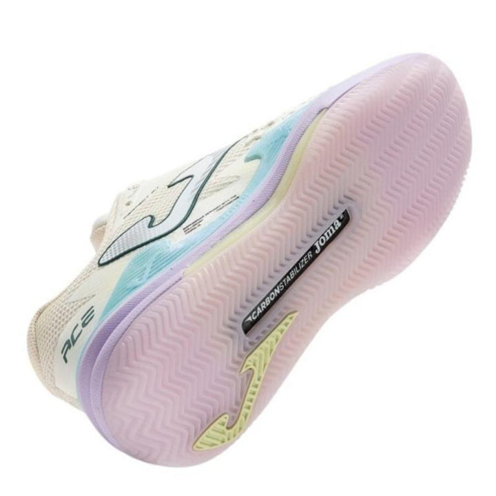Zapatillas de Pádel de Pádel Joma Ace 2625 Beige Mujer