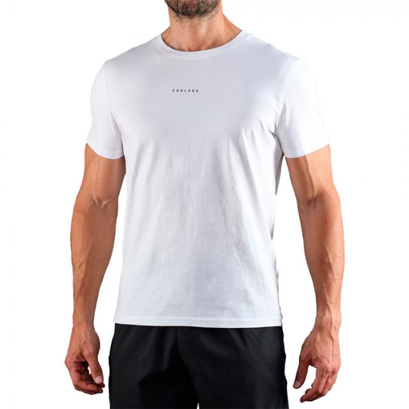 Camiseta Endless Beyond Blanco