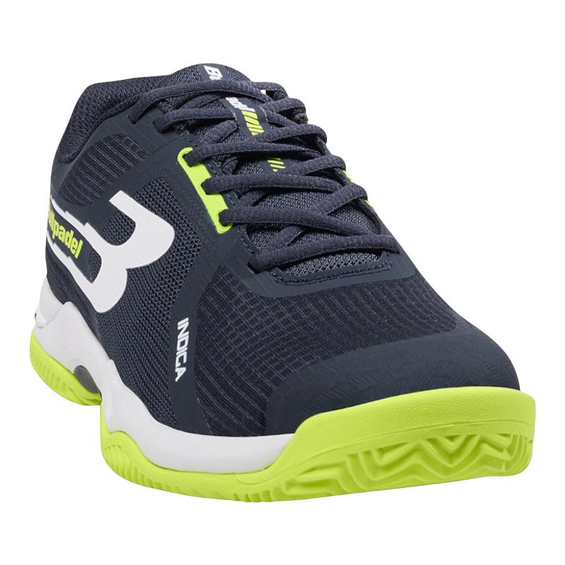 Zapatillas de Padel Bullpadel Indiga 26V Lima