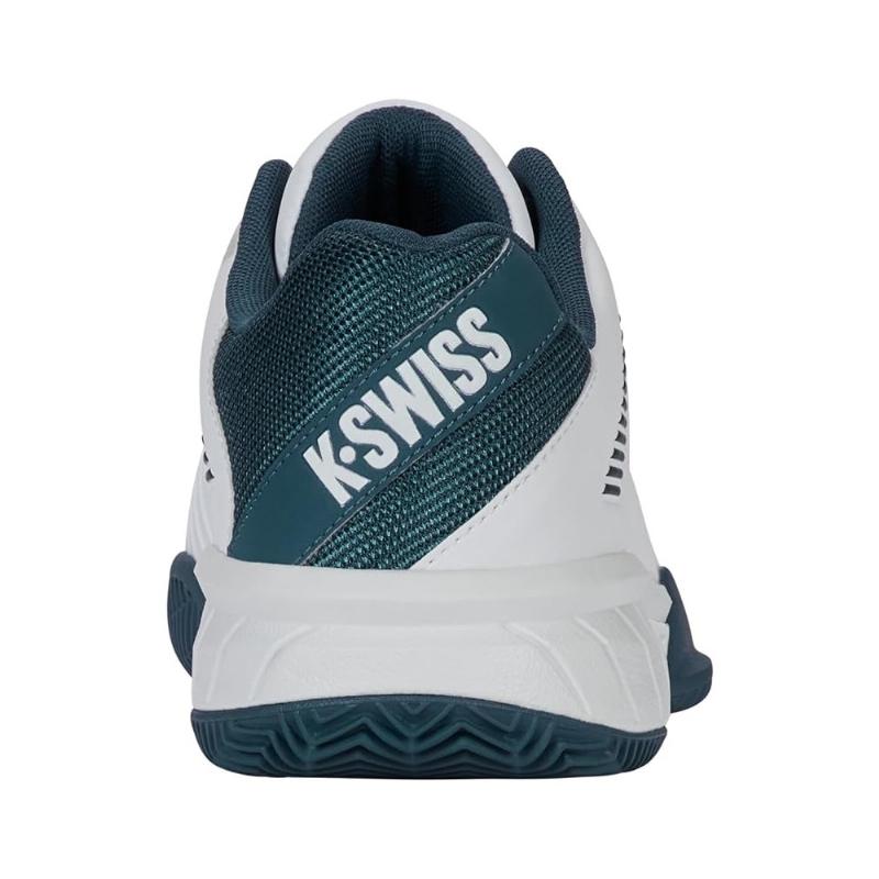Zapatillas de Padel Kswiss Express Light 3 HB Clay Blanco Verde