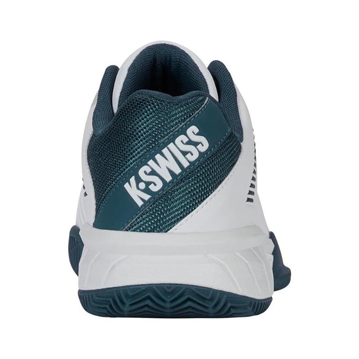 Zapatillas de Padel Kswiss Express Light 3 HB Clay Blanco Verde