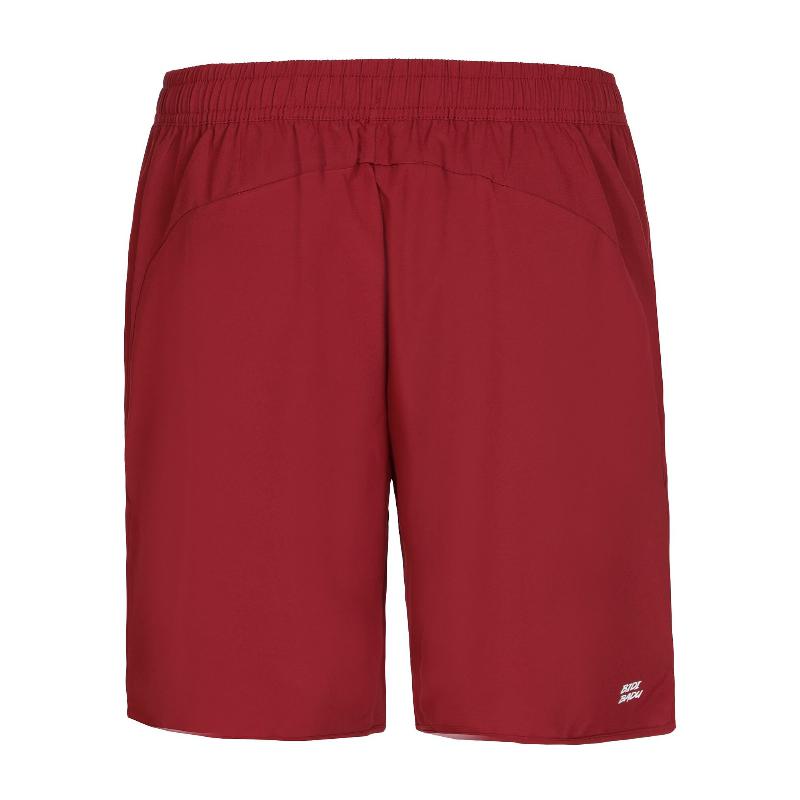 Short Bidi Badu Protected Leafs Rojo