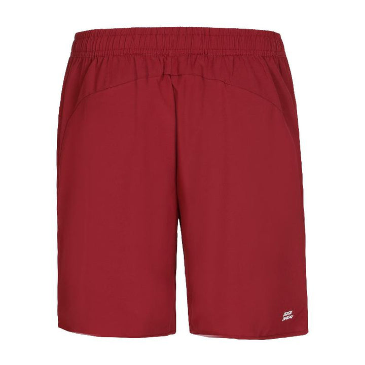 Short Bidi Badu Protected Leafs Rojo