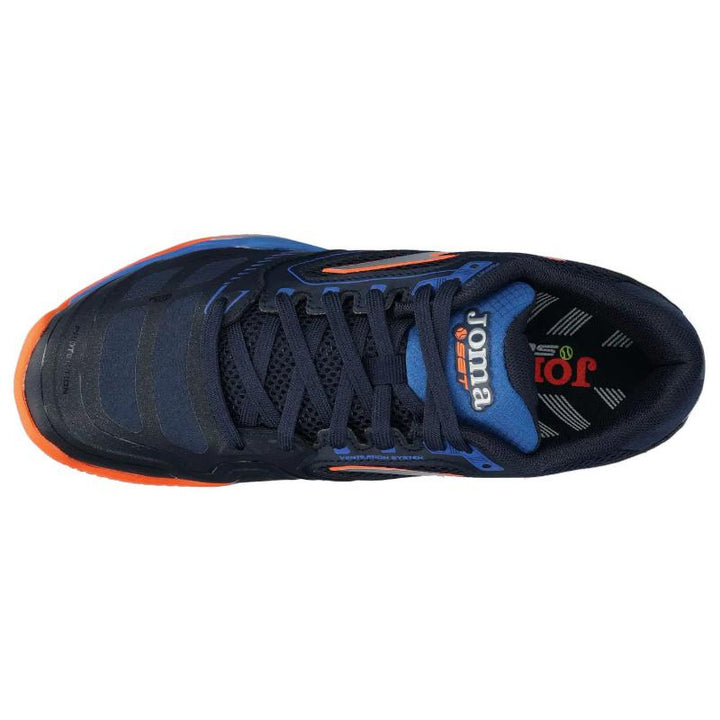 Zapatillas de Padel Joma Set 2203 Azul Marino