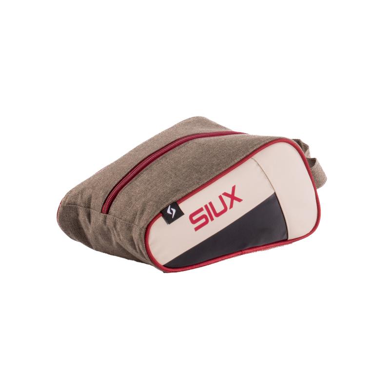 Neceser Siux Trail Gris