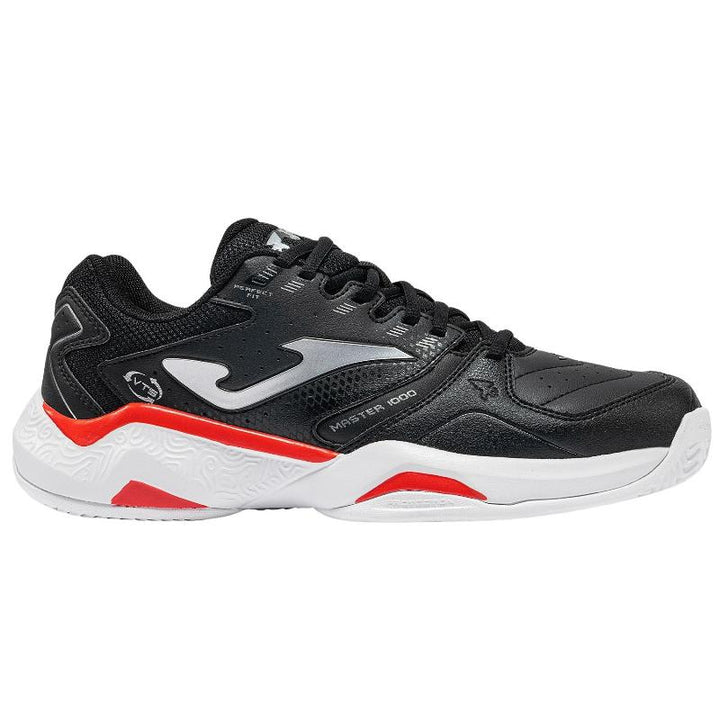 Zapatillas de Padel Joma Master 1000 2601 Negro