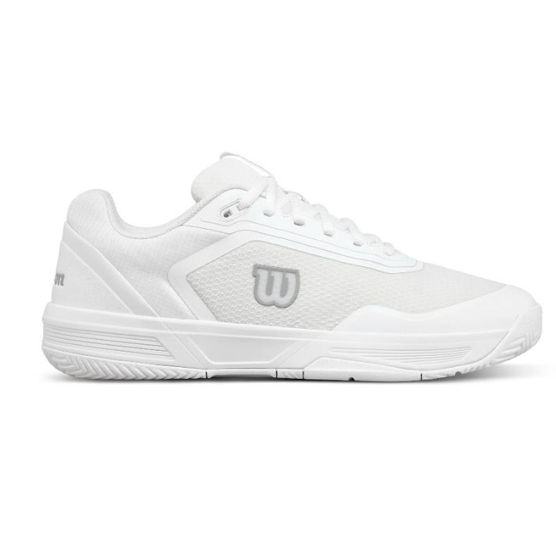 Zapatillas de Padel Wilson Courtglide Blanco Mujer