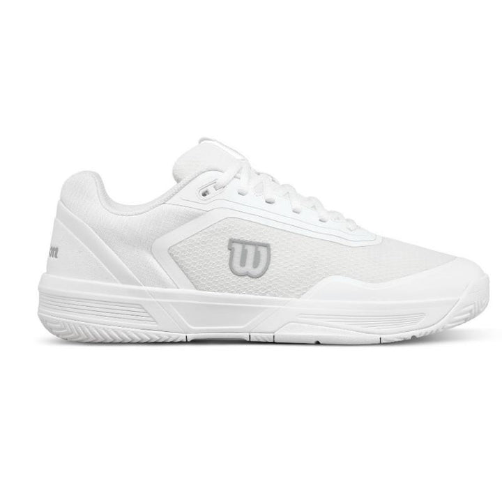 Zapatillas de Padel Wilson Courtglide Blanco Mujer