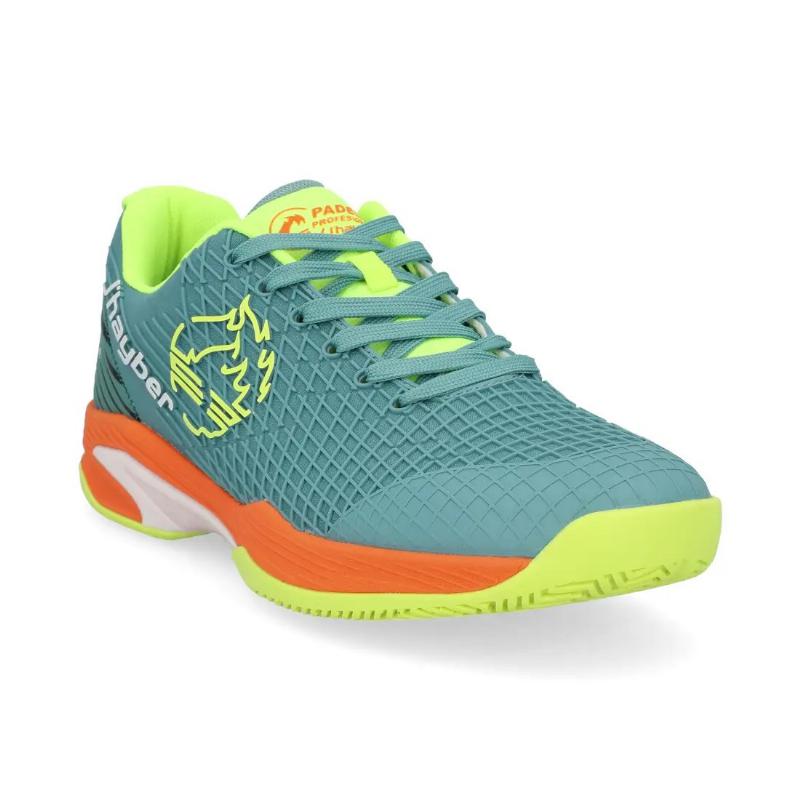 Zapatillas de Padel Jhayber Palladium Kaki