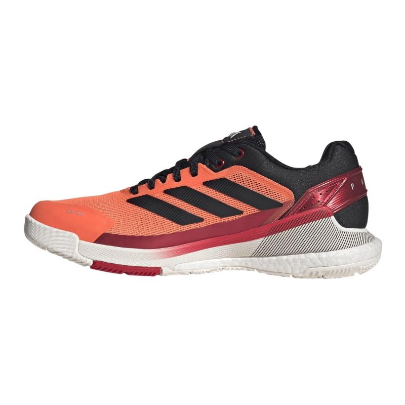 Zapatillas de Padel Adidas Crazyquick Boost Padel Naranja