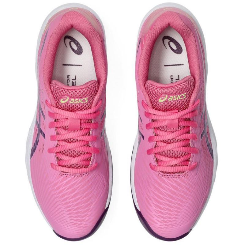 Zapatillas de Padel Asics Gel Game 9 Padel Dragon Fruit Malva Intenso Mujer
