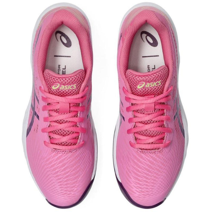 Zapatillas de Padel Asics Gel Game 9 Padel Dragon Fruit Malva Intenso Mujer