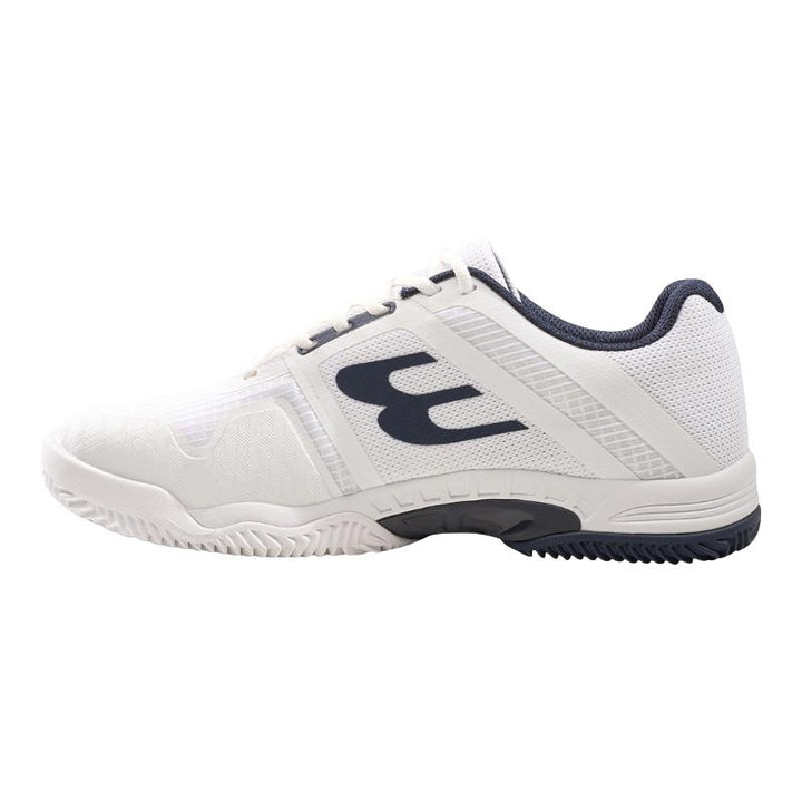 Zapatillas de Padel Bullpadel Indiga 26V Blanco