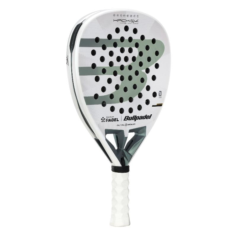 Pala Bullpadel Paquito Navarro Hack 04 Premier Padel 2026