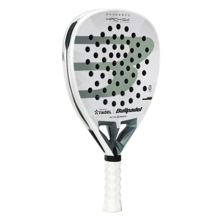 Pala Bullpadel Paquito Navarro Hack 04 Premier Padel 2026