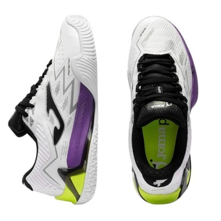 Zapatillas de Padel Joma Open 2632 Blanco